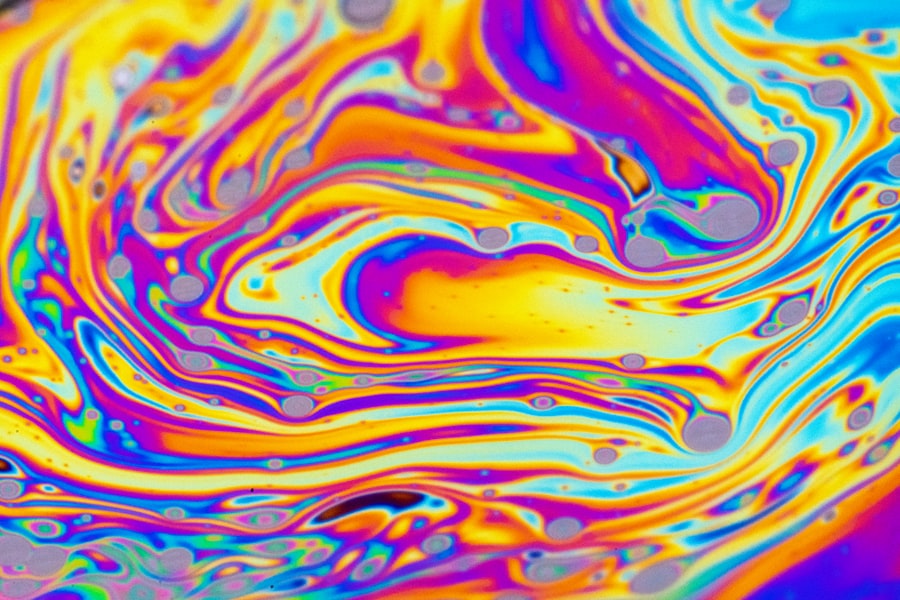Photo liquidity rotations