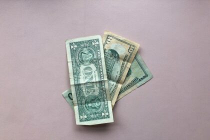 Photo spouse hiding money