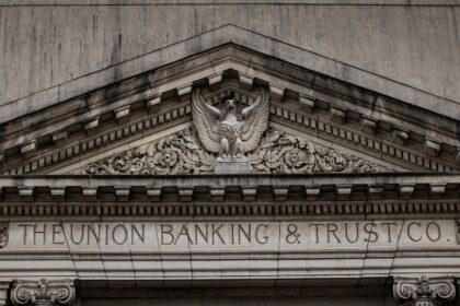 Photo detecting secret bank transfers