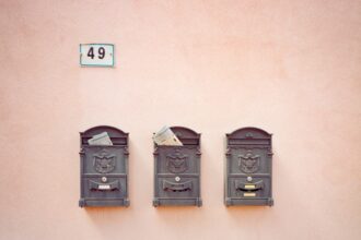 Photo secret email address