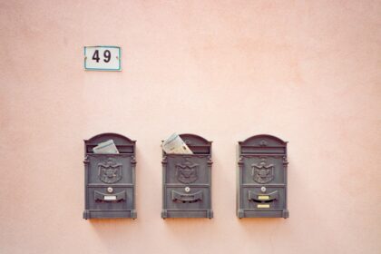 Photo secret email address