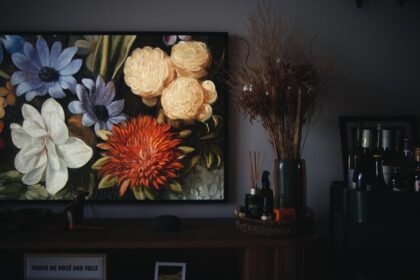Photo smart tv slideshow