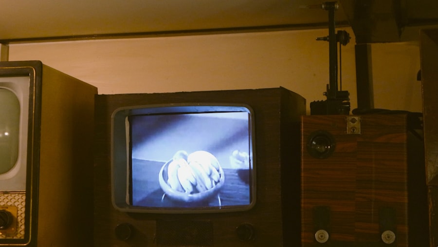 Photo smart tv slideshow