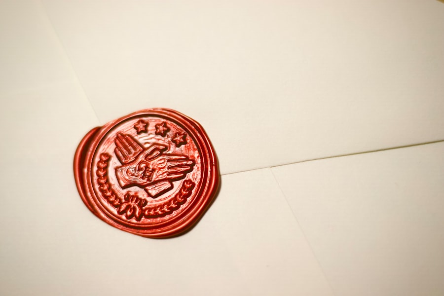 Photo notary seal penalty