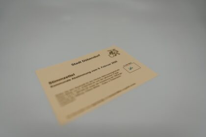 Photo fake remote notarization certificate