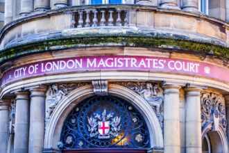 Photo financial crime