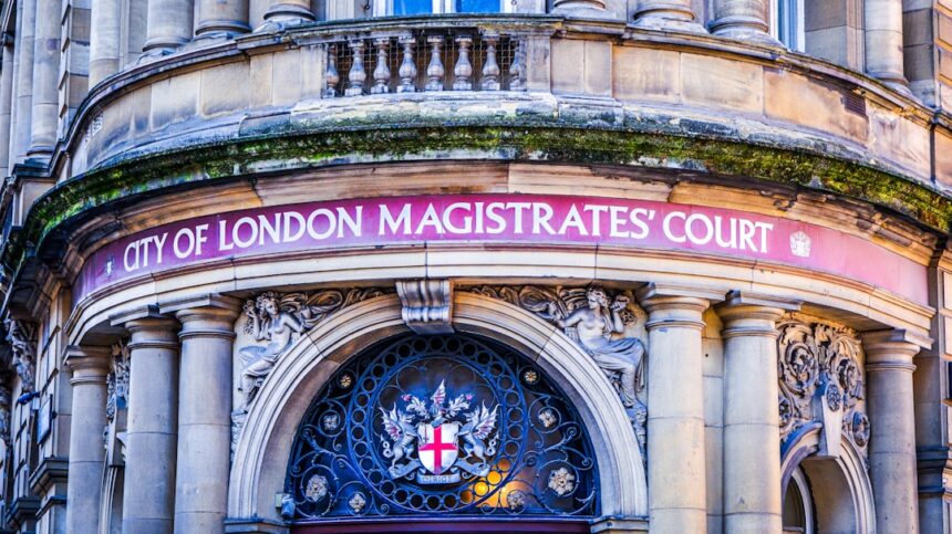 Photo financial crime