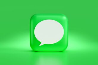 Photo group chat messages