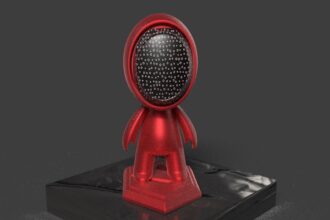 Photo smart speaker voice history