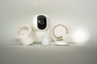 Photo smart home privacy settings