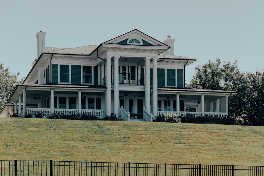 Photo divorce home sale