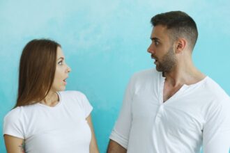 Photo cheating wifes reaction