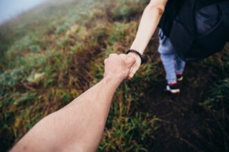 Photo relationship boundaries