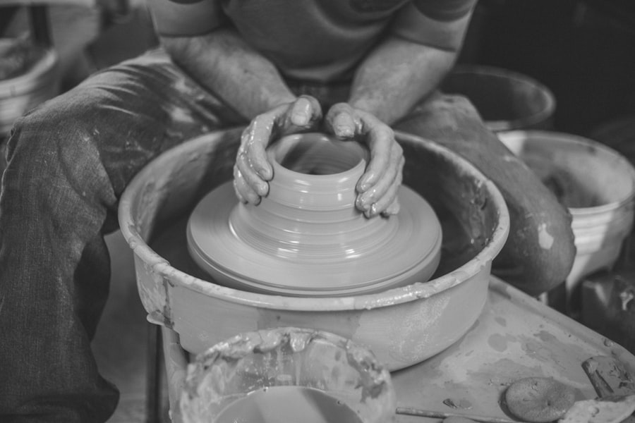ceramic bowl revenge story