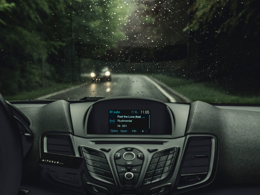 car GPS tracking