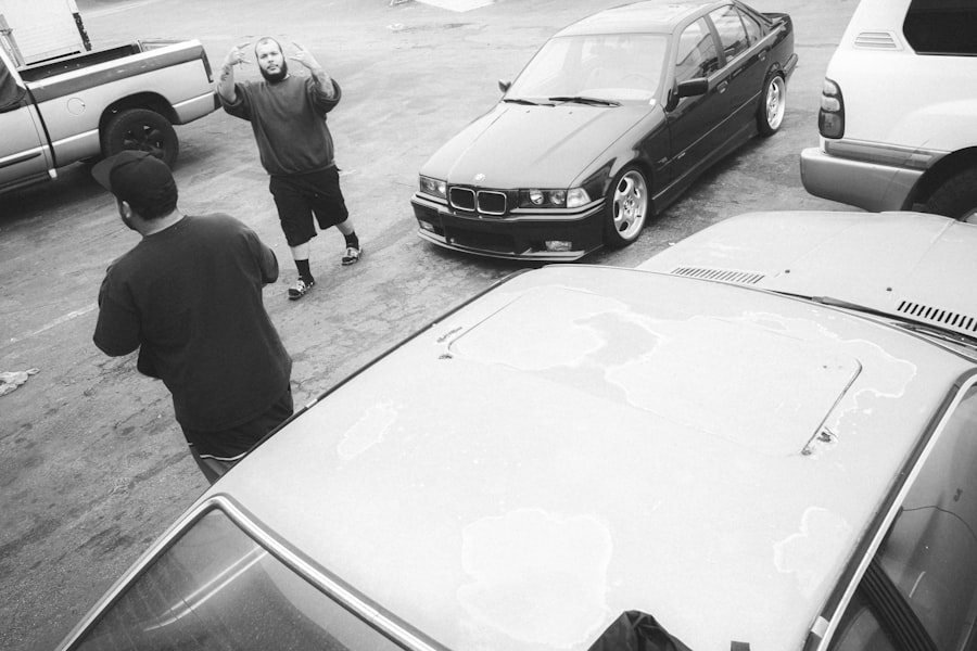 sergeant snitch car story