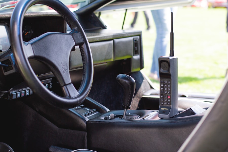 smart car telematics