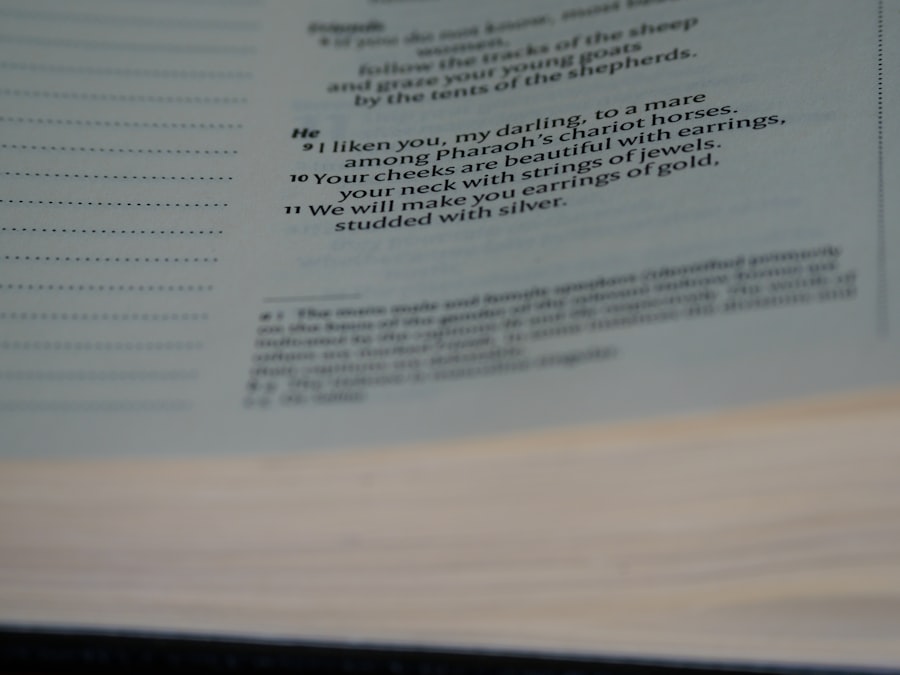 notarized divorce papers