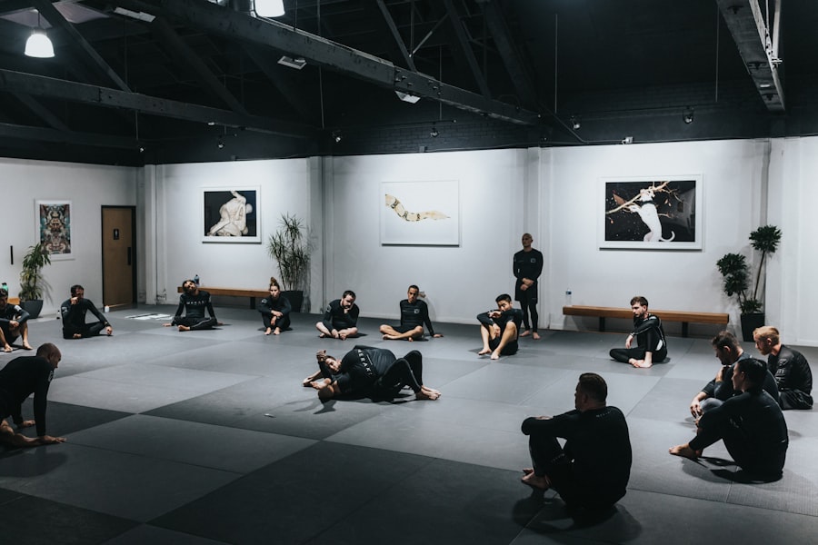 yoga scandal