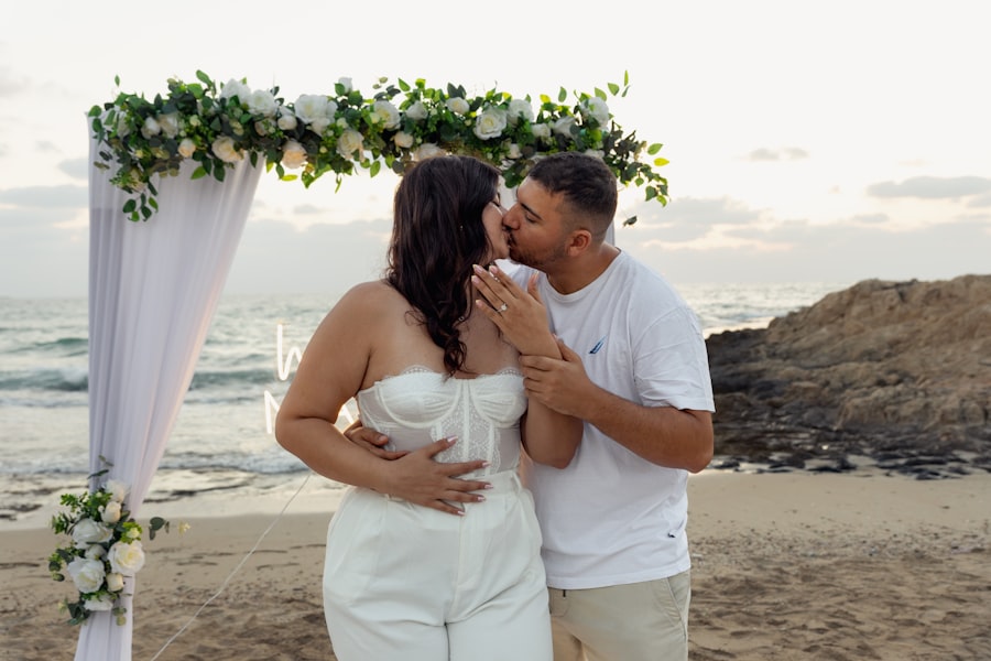 engagement ring story