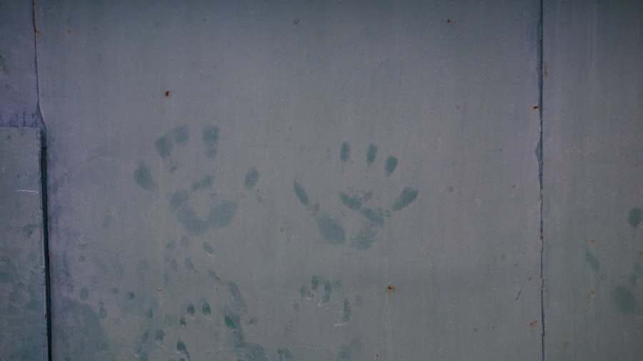 forensic fingerprint