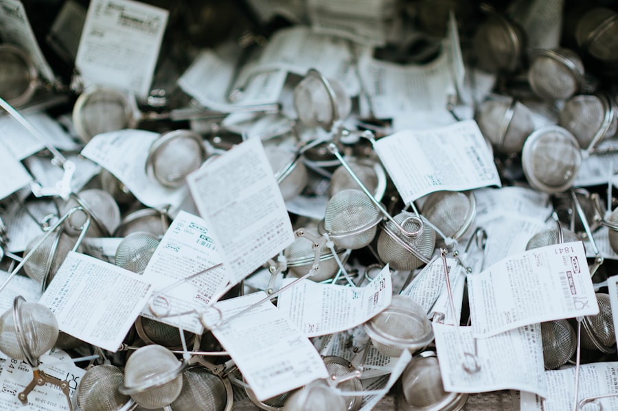 wedding receipts