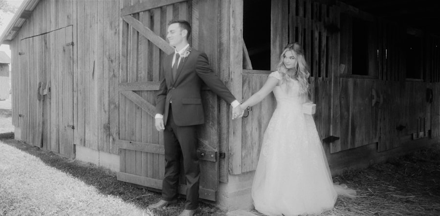 wedding ceremony revenge video