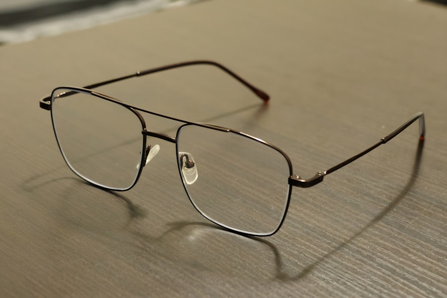smart glasses lens