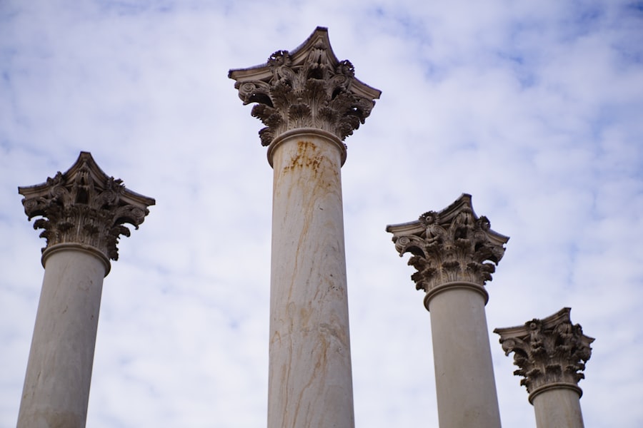 helical columns