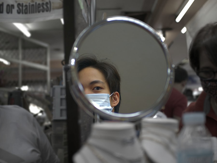 smart mirror