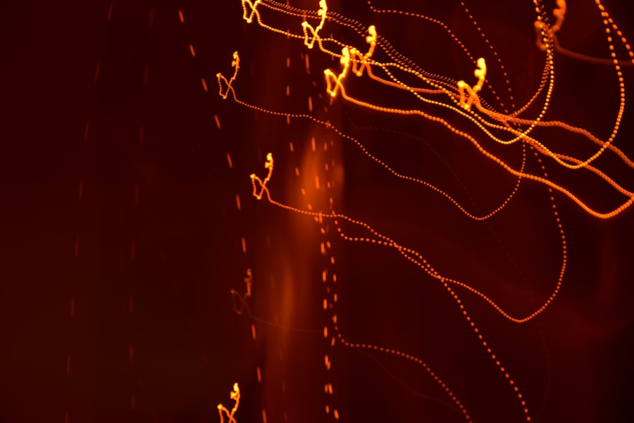 network traffic spikes