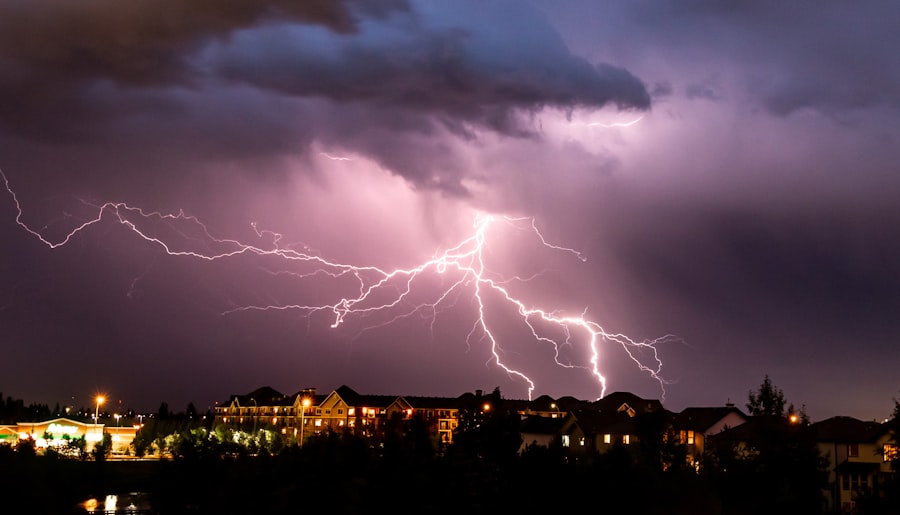 insurance risk geomagnetic events