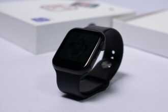 Photo smart watch