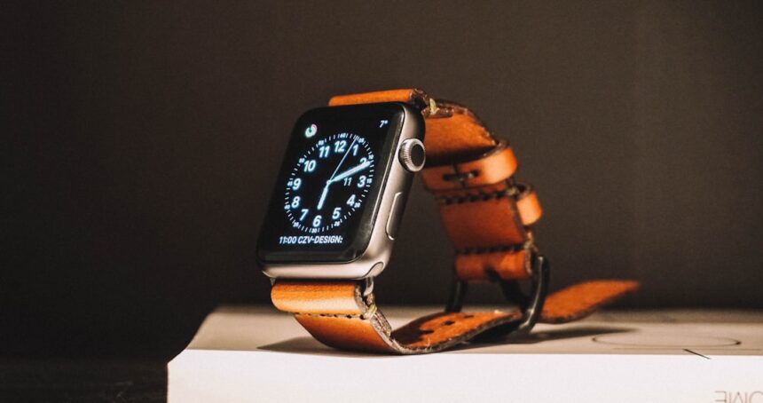 Photo smart watch