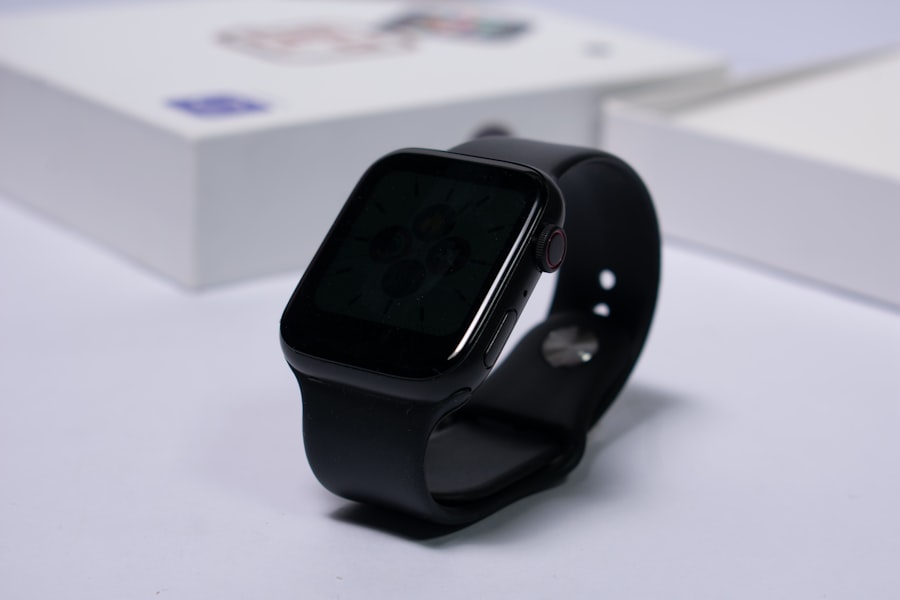 Photo smart watch