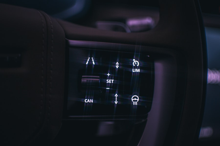 Photo car data