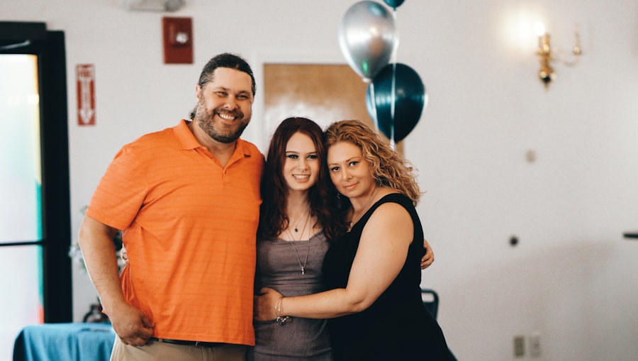 Photo wife had a second family