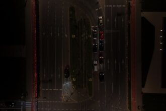 Photo car GPS tracking