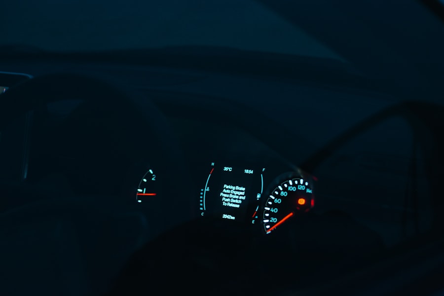 Photo car GPS tracking