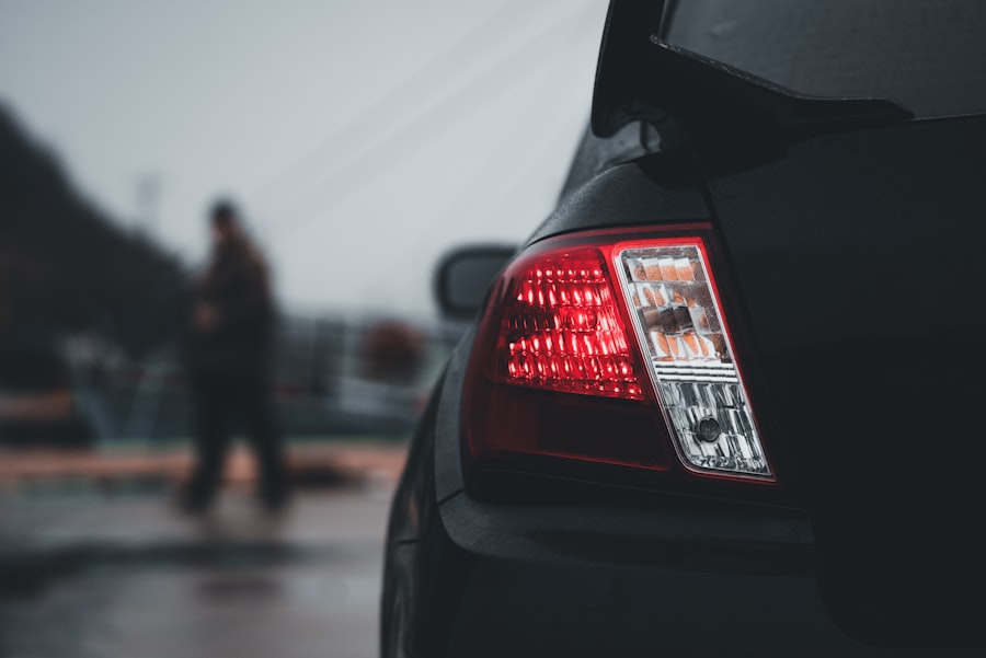 Photo car data