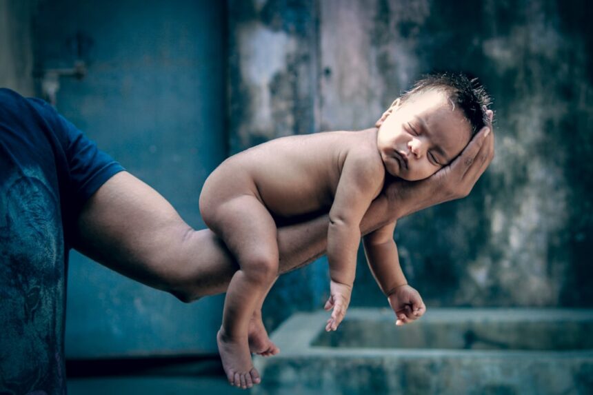 Photo paternity test