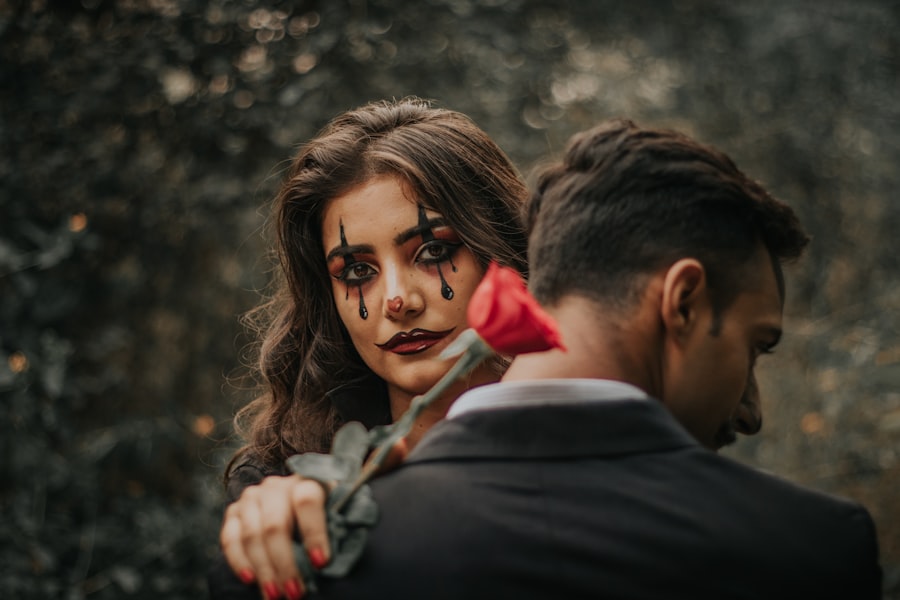 Photo relationship drama