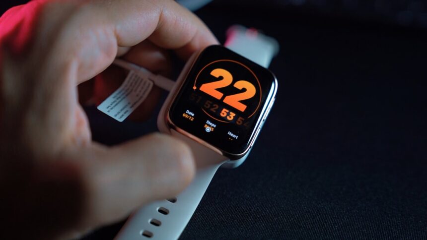 Photo smartwatch