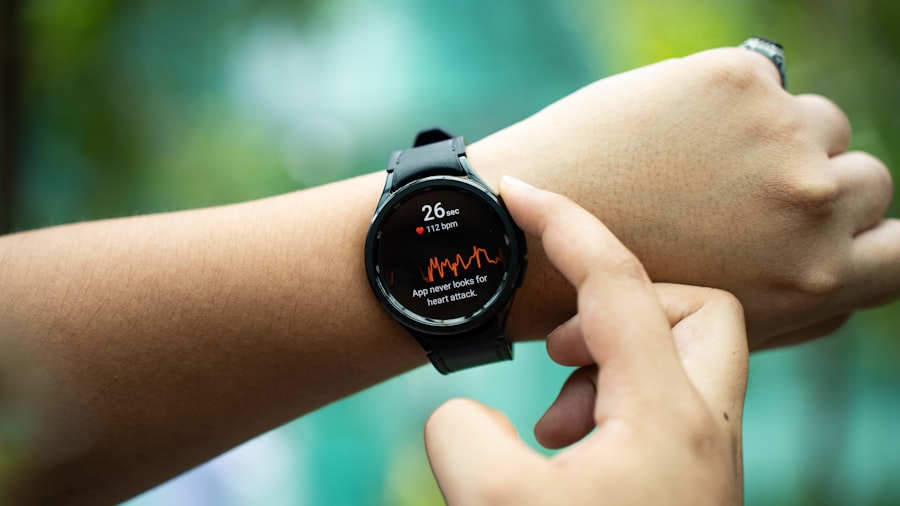 Photo smartwatch
