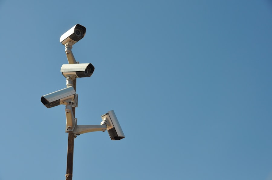 Photo security camera
