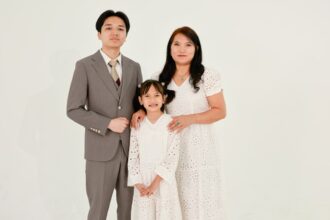 Photo family business heist gone wrong story