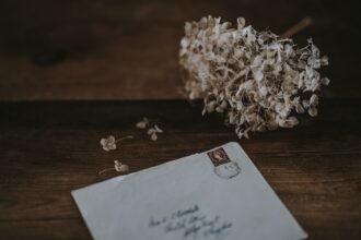 Photo wedding receipts