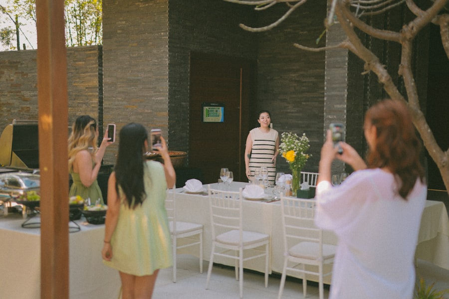 Photo wedding ceremony revenge video