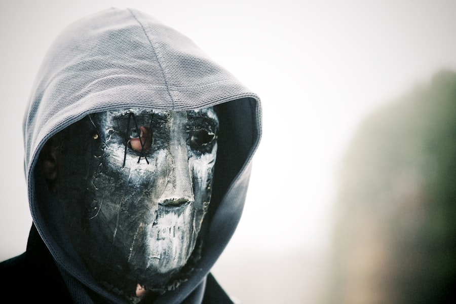 Photo antagonist