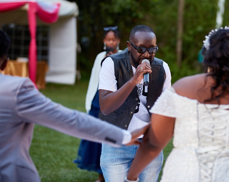 Photo wedding revenge